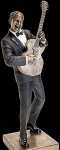 Guitarist figur